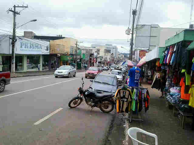 AUSÊNCIA DE POLICIAMENTO NO COMÉRCIO ASSUSTA COMERCIANTES E CONSUMIDORES