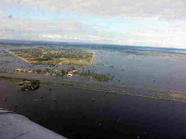 CHUVAS NO RIO BENI JÁ INFLUENCIAM RIO MADEIRA, ADMITE SIPAM, QUE VÊ NORMALIDADE