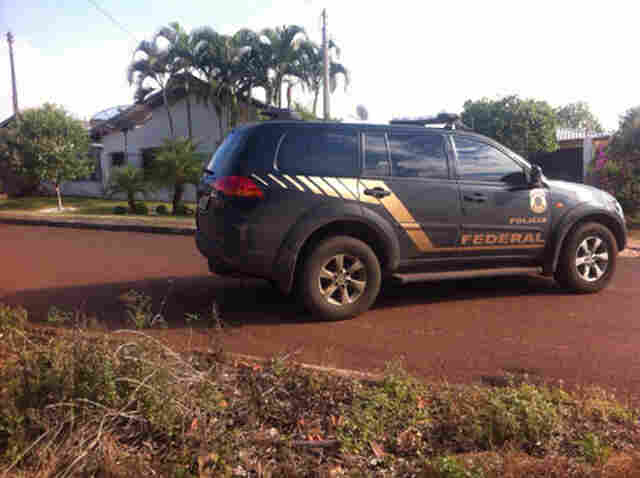 ÍNDIOS PRESOS DURANTE OPERAÇÃO MESCLADO CONFESSAM CRIMES