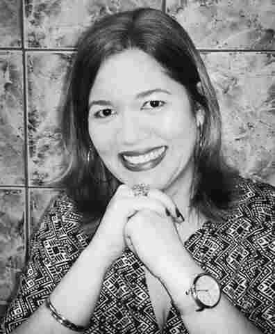 A maçã vai para...a coordenadora e orientadora educacional