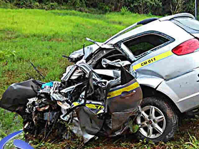 NOVE MORREM EM ACIDENTES NA BR-364 NESTE SÁBADO