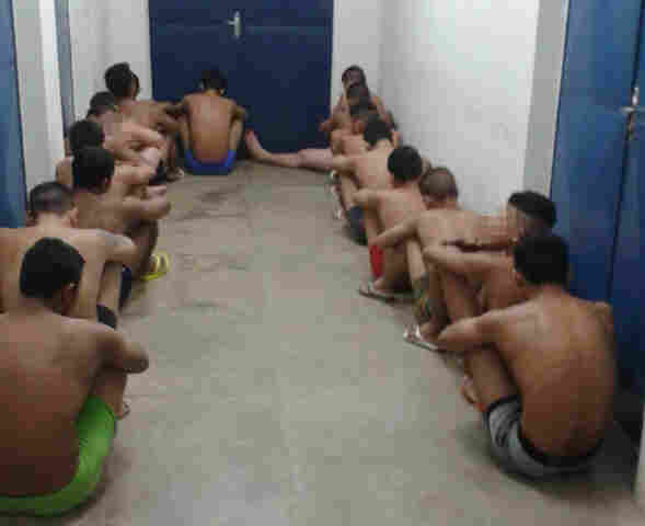 Por indulto natalino menores se rebelam em Porto Velho