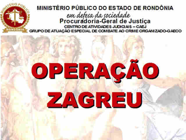 OPERAÇÃO DO MP DESARTICULA ESQUEMA DE EMENDAS PARLAMENTARES