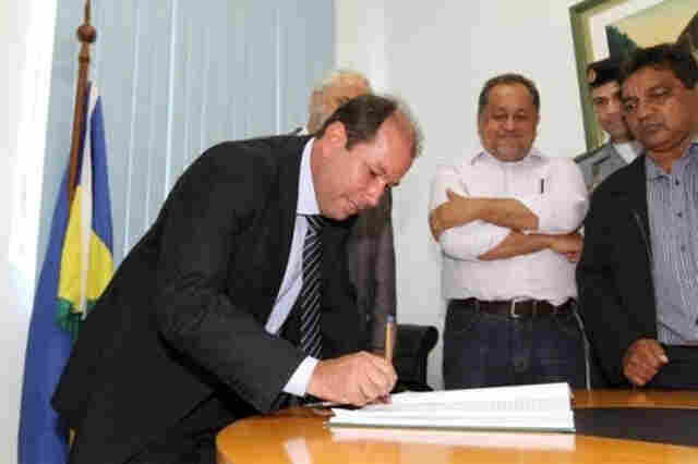 SUB-CHEFE DA CASA CIVIL DO GOVERNO É AFASTADO DURANTE OPERAÇÃO ZAGREU; SECEL É ALVO DE INTENSA INVESTIGAÇÃO