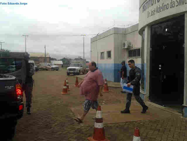 OPERAÇÃO ZAGREU:  MANDADOS DE PRISÃO SÃO PARA ZEZINHO DO MARIA FUMAÇA E MAIS DOIS