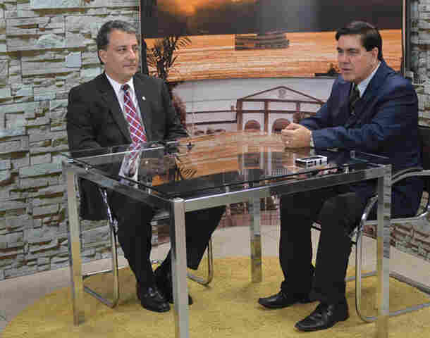 Presidente reeleito da Ameron traça ações para 2015