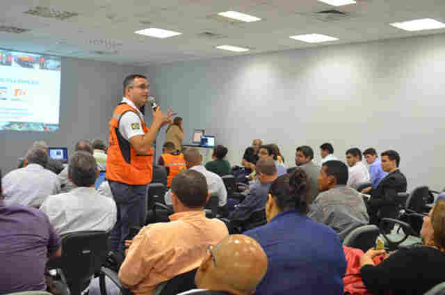 SIPAM reúne entidades para debate sobre pré-cheia 2014/15