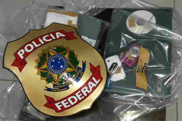 POLÍCIA FEDERAL ENCONTRA VÍDEO DE CRIANÇAS FAZENDO SEXO