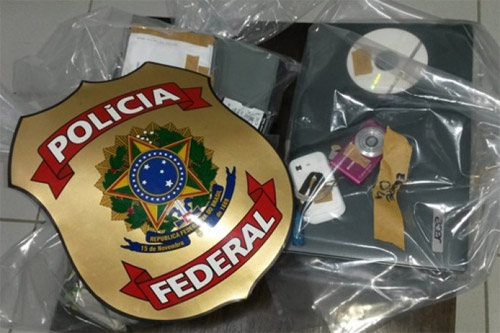 POLÍCIA FEDERAL ENCONTRA VÍDEO DE CRIANÇAS FAZENDO SEXO