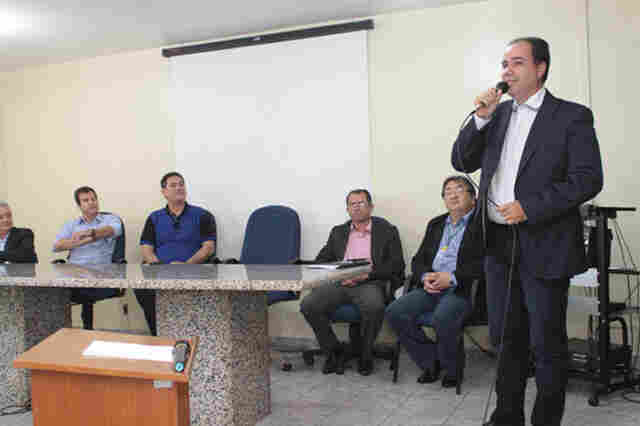 Toma posse nova diretoria do Sindicato dos Auditores Fiscais de Rondônia