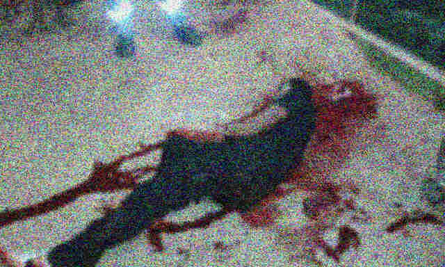 Homem fica gravemente ferido após dupla tentar mata-lo