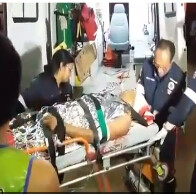 PM BALEADO DURANTE ASSALTO PERMANECE EM ESTADO GRAVE