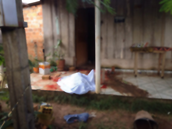 APOSENTADA É ATACADA E MORTA A TIJOLADAS EM JI-PARANÁ; SUSPEITA FOI LIBERADA