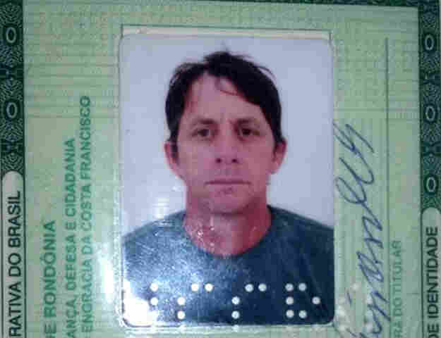 PEDREIRO É ASSASSINADO NA FAZENDA DO PREFEITO DE ARIQUEMES