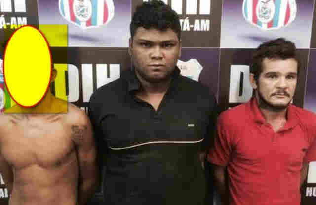 Presos todos os envolvidos na morte de fazendeiro rondoniense