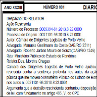 JUSTIÇA CONFIRMA MAIS UMA VEZ QUE CDL NÃO PODE COBRAR POR CERTIDÃO NEGATIVA EM PORTO VELHO
