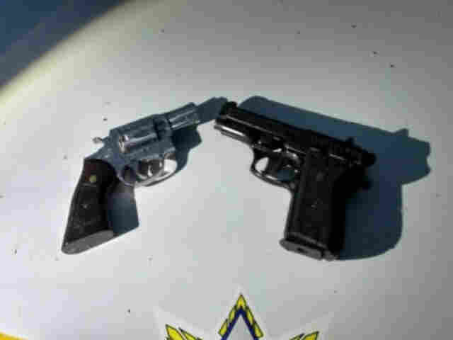 DOIS JOVENS MORREM EM TIROTEIO COM A POLÍCIA APÓS ASSALTO NA BALSA DO ABUNÃ