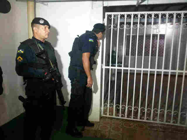 BANDIDO SE ENTREGA APÓS PM FRUSTRAR ASSALTO NA CAPITAL