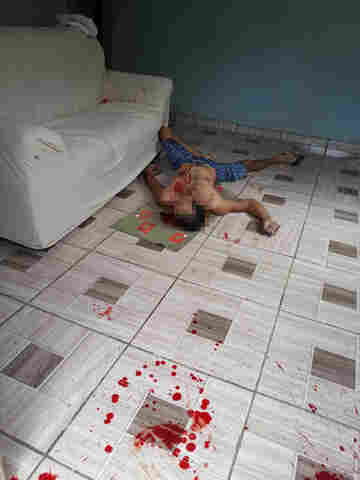 Primeiro homicídio do ano em Porto Velho: Homem é morto a tiros