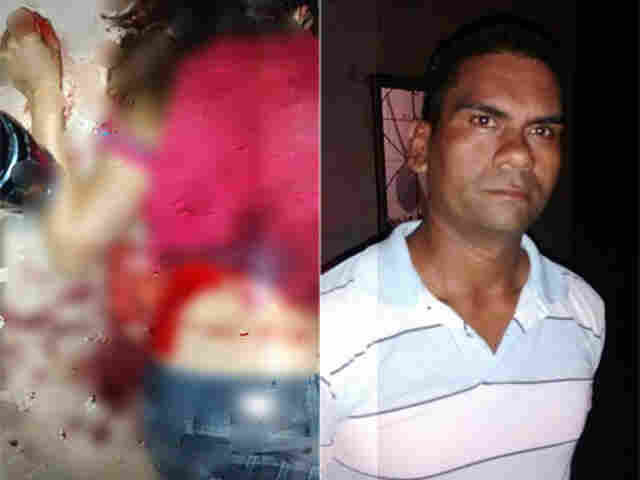 MULHER É MORTA A FACADAS PELO MARIDO EM PORTO VELHO