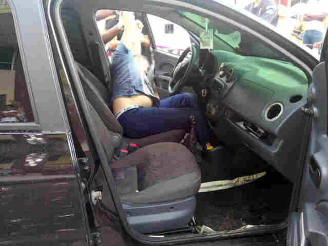 DUPLA MATA APENADO COM 8 TIROS NESTA SEGUNDA EM PORTO VELHO