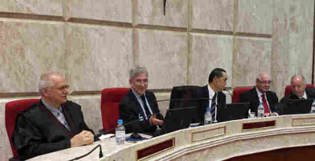 Presidente do TRE-RO assina acordo para implantação de Sistema Eletrônico de Informações