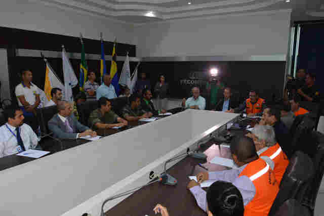 Defesa Civil não descarta nova cheia histórica em Porto Velho