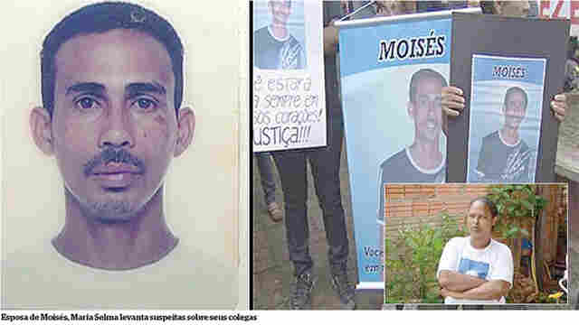 LAUDO DA PERÍCIA SOBRE MORTE DE SERVIDOR DA SEDUC NÃO FOI CONCLUÍDO