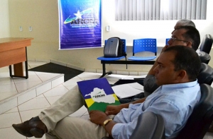 Assessoramento da Arom aos prefeitos agiliza produção das prefeituras