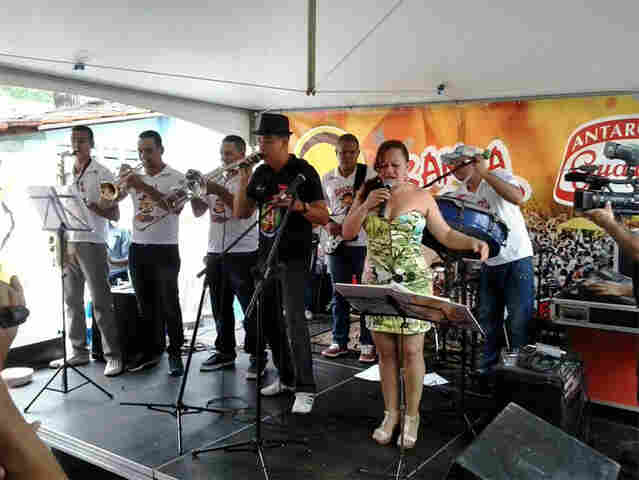 Confira a marchinha da Banda do Vai Quem Quer 2015