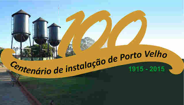 MENSAGEM DA FECOMÉRCIO: PARABÉNS PORTO VELHO!