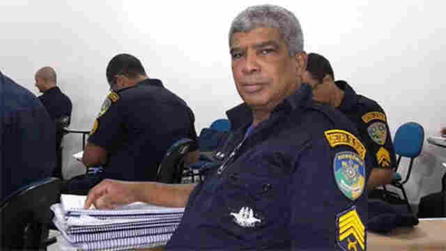 Sargento da PM encontrado morto em Cacoal