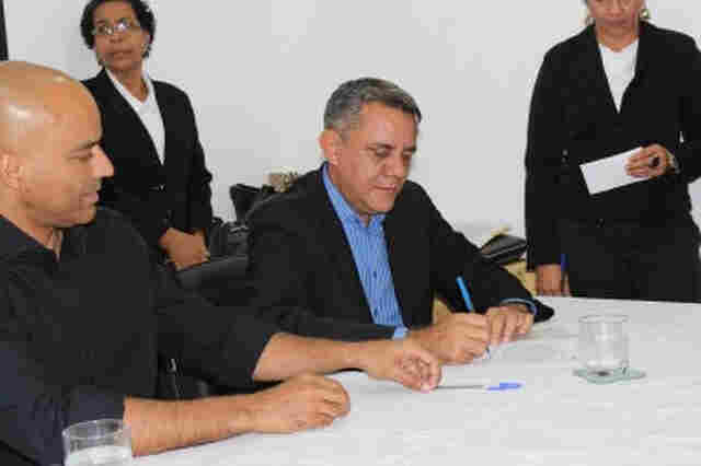 Leudo Buriti é o novo diretor presidente do Porto