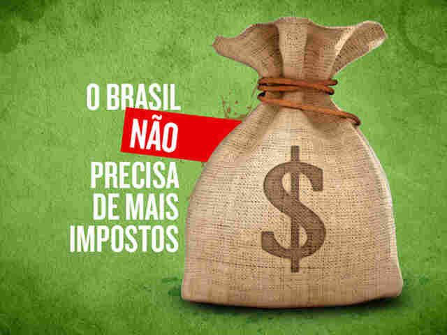 O Brasil não precisa de mais impostos. Precisa de justiça na arrecadação