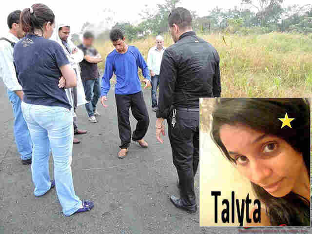 VICIADO CONFESSA TER MATADO JOVEM TALYTA EM JI-PARANÁ, DESAPARECIDA DESDE O DIA 11; Vídeo