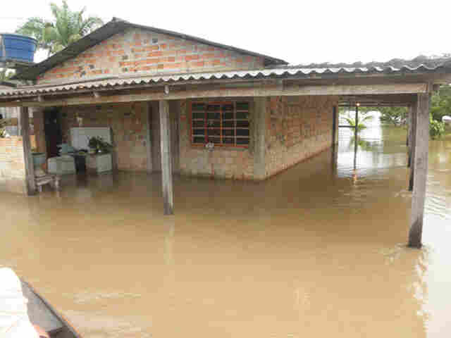 Prefeitura de Porto Velho retira famílias de áreas isoladas na zona rural de Abunã