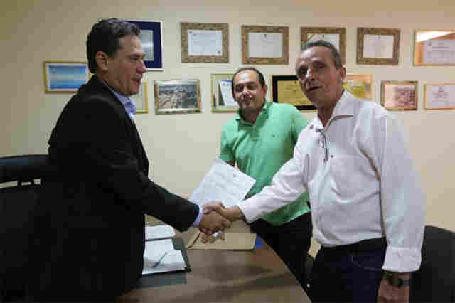 MAURÃO JÁ TEM O APOIO DE 22 PARLAMENTARES