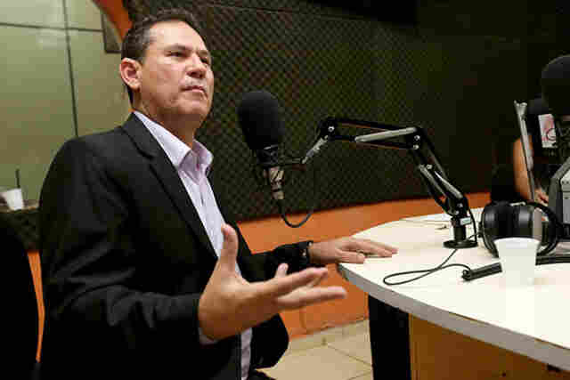 Maurão de Carvalho elege o diálogo e a transparência como marcas de sua gestão como presidente