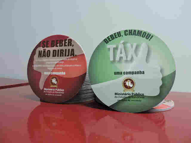 MP lança campanha de conscientização sobre a Lei Seca