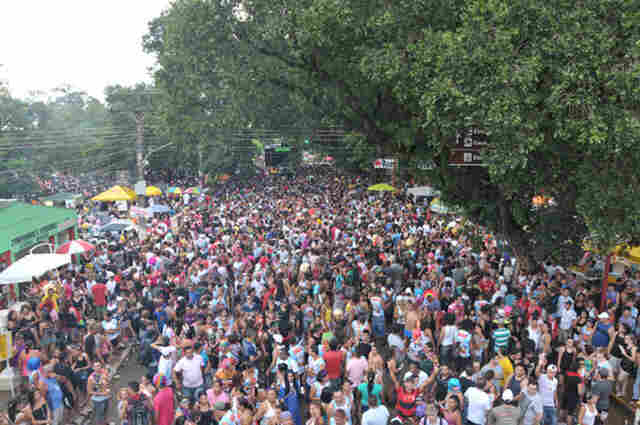 Vai Quem Quer e quem ama - Por Ivonete Gomes