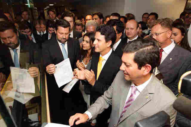 Mariana Carvalho tem atuação destacada para viabilizar CPI da Petrobras