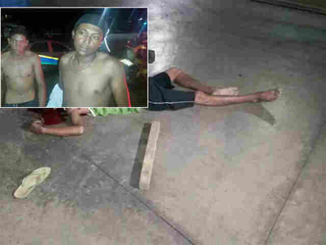 TRIBUNAL DO JÚRI VAI JULGAR NA QUARTA-FEIRA ACUSADO DE MATAR HOMEM A PAULADAS