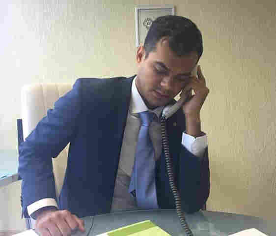 Deputado Expedito Netto assina CPI da Petrobrás