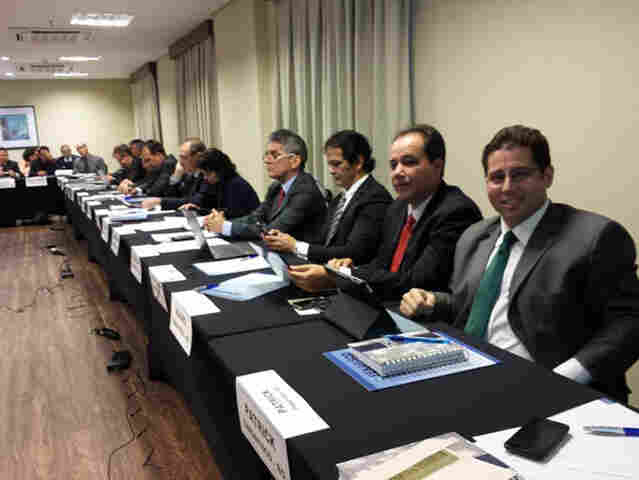 Rondônia representada em encontro de lideranças do fisco de todo o Brasil