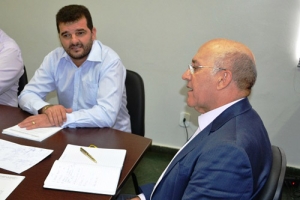 A pedido da Arom, Governo aumenta diálogo entre municípios e secretarias