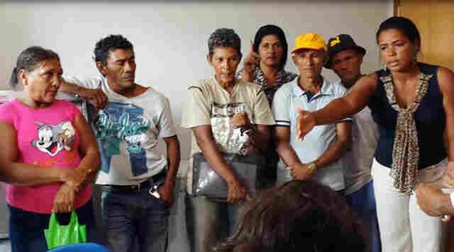 Defensoria defende moradores e Justiça adia reintegração de posse do Bairro Universitário