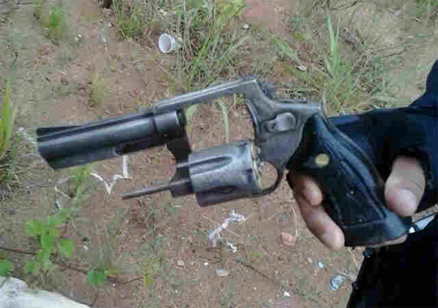 Jovem criminoso é morto durante troca de tiros com a PM