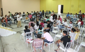 Sistema Diretivo do Sintero se reúne em planejamento estratégico