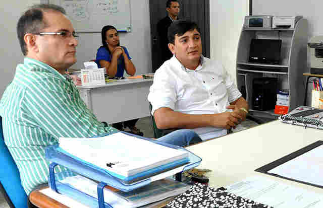 Cleiton Roque estabelece parcerias para garantir melhorias a Pimenta Bueno