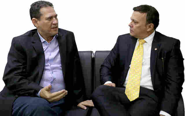 Héverton Aguiar destaca eleição unânime de Maurão para presidir a Assembleia